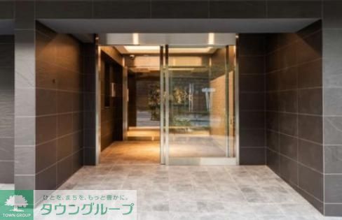 エントランス　エントランス