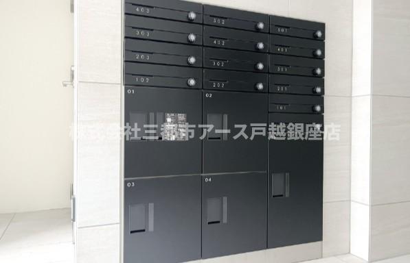 その他共有部分　プラティーク品川中延