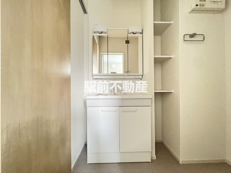 洗面設備　２０３