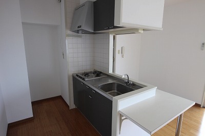 キッチン　別室参考写真。