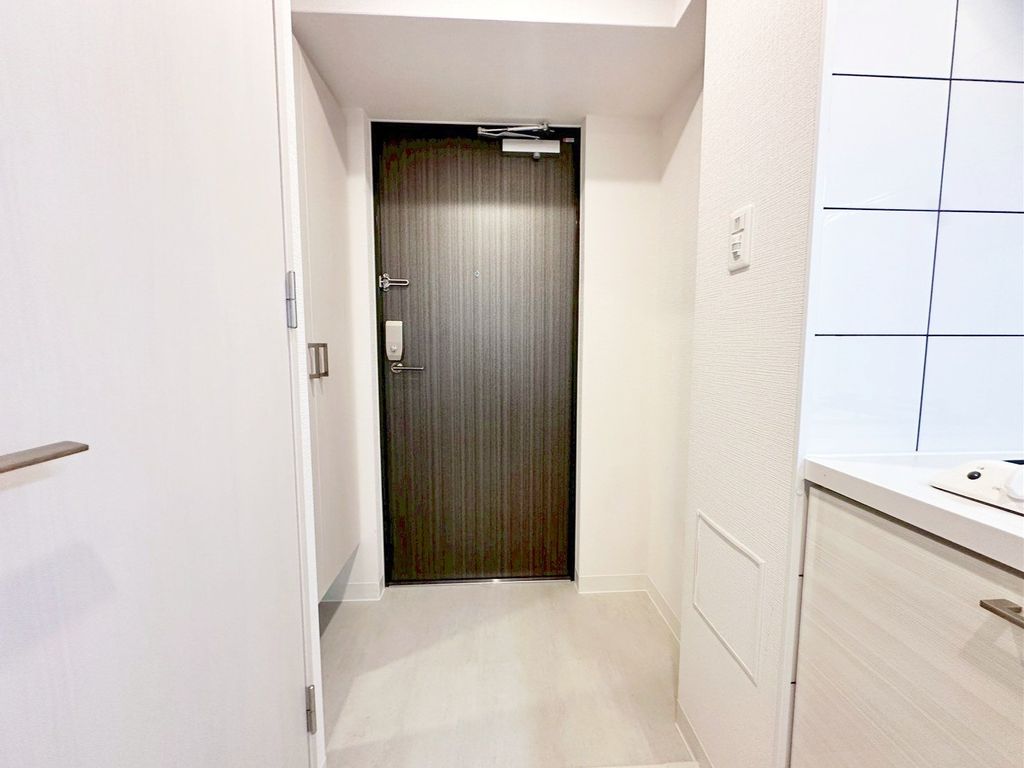 玄関　玄関