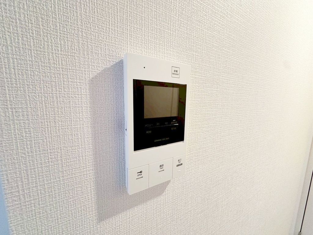 セキュリティ　設備