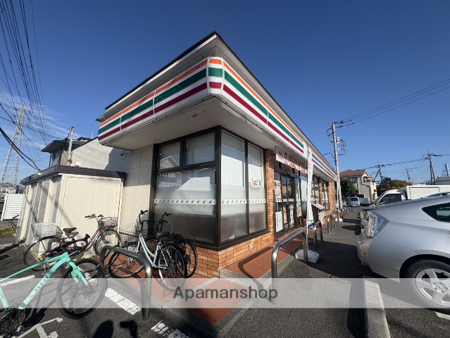 コンビニ　セブン－イレブン草加手代町店（コンビニ）まで758m