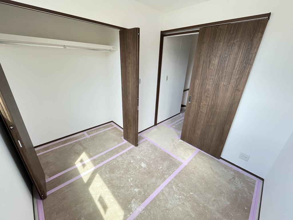収納　※建築中