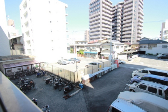 眺望　※別部屋の写真です
