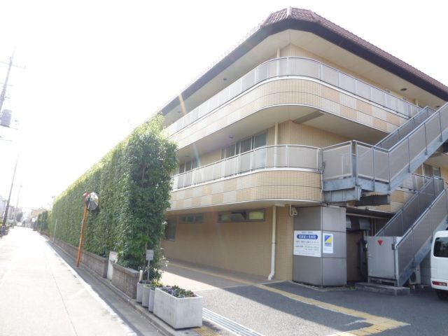 病院　医療法人社団弘善会清瀬富士見病院（病院）まで200m