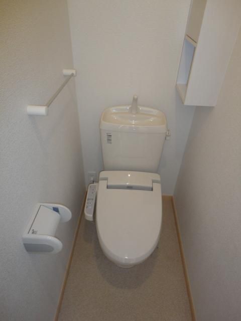 トイレ　♪トイレも大切な空間です！♪