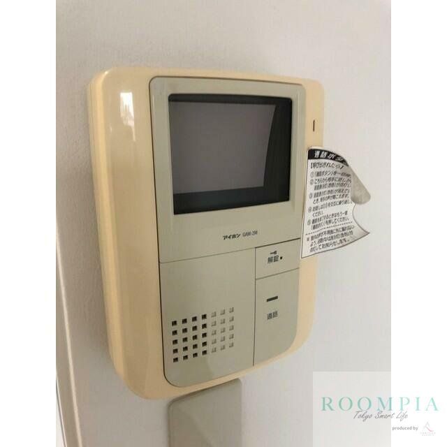 セキュリティ　物件画像