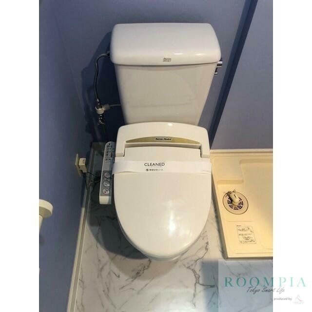 トイレ　物件画像