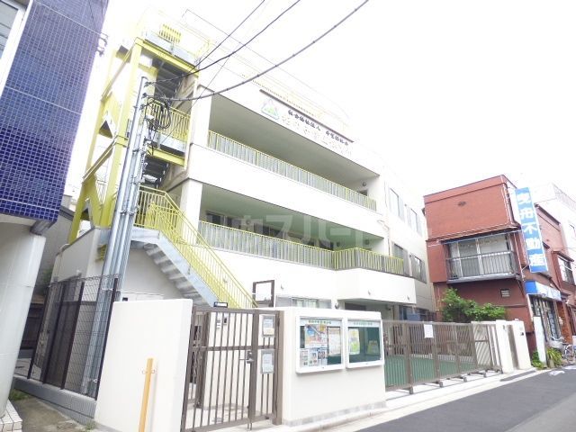 幼稚園・保育園　杉の子学園保育所（幼稚園・保育園）まで110m