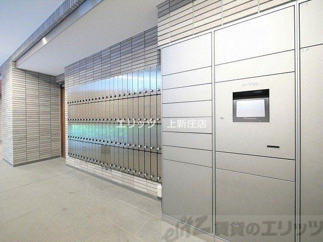 その他共有部分　メールボックス
