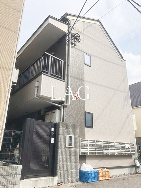 建物外観　外観です。