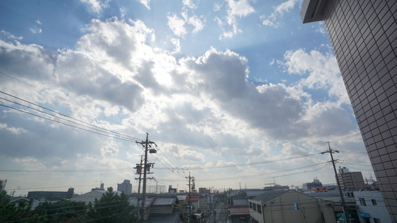 眺望