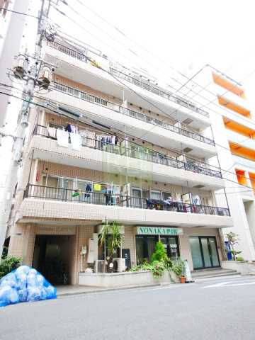 建物外観　アビタシオンカンセイ