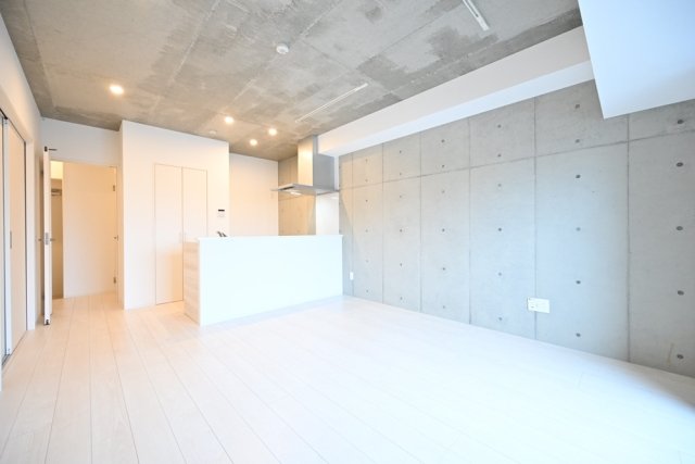 その他部屋・スペース　ゆったり過ごせるリビングです