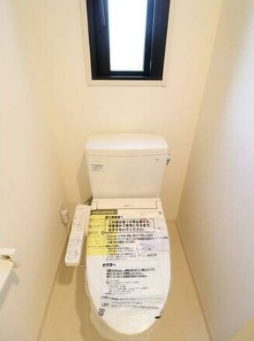 トイレ　トイレ個室♪