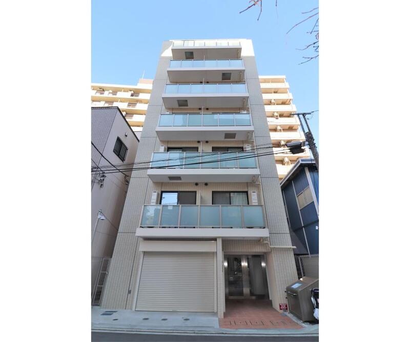 建物外観　人気のマンション♪