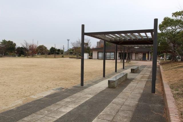 公園　太田中央公園（公園）まで694m