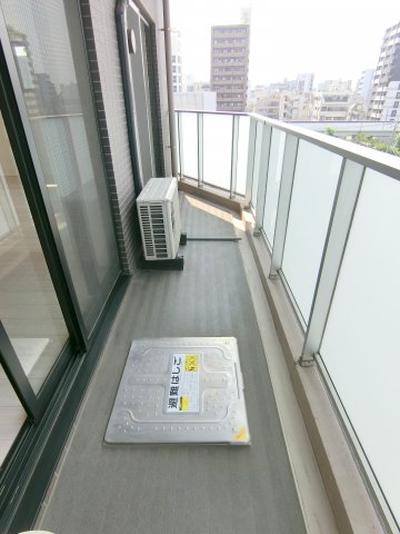 バルコニー　スカイコート品川パークサイドII ※別部屋参照