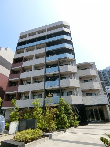 建物外観　スカイコート品川パークサイドII ※別部屋参照