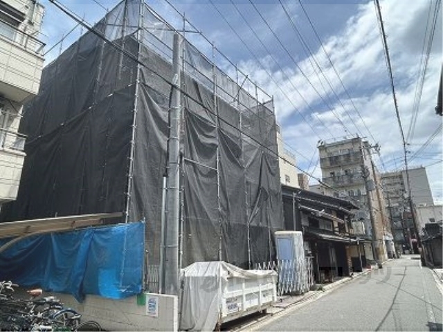 その他共有部分　建物前面