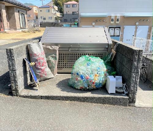 その他　専用ゴミ置き場