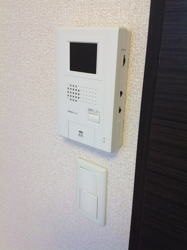 その他　インターホン