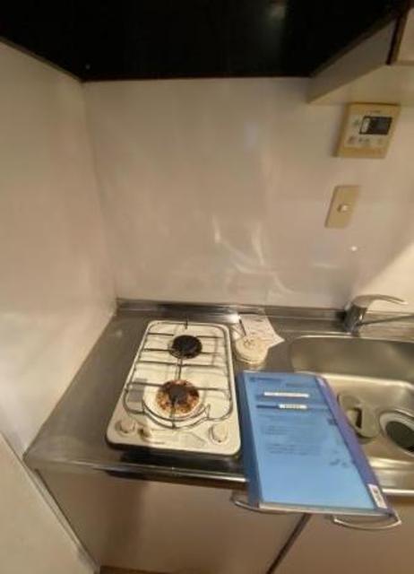 キッチン　同仕様参考写真