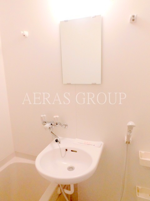 洗面設備　別部屋参考写真