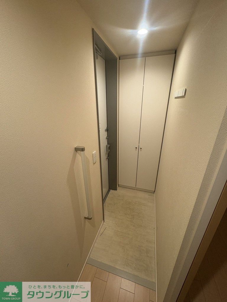 玄関　玄関