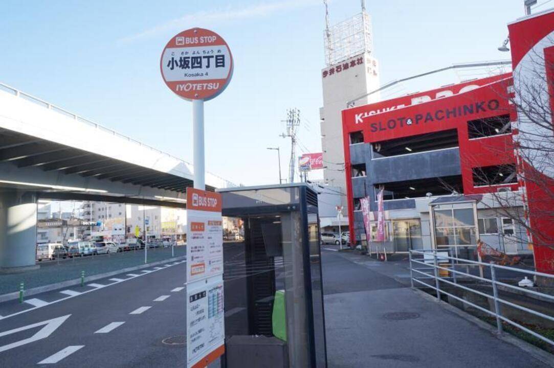 眺望　周辺