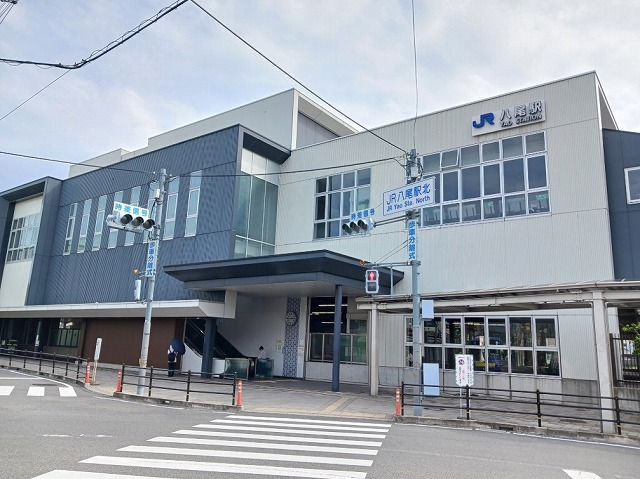 その他　ＪＲ八尾駅（その他）まで330m