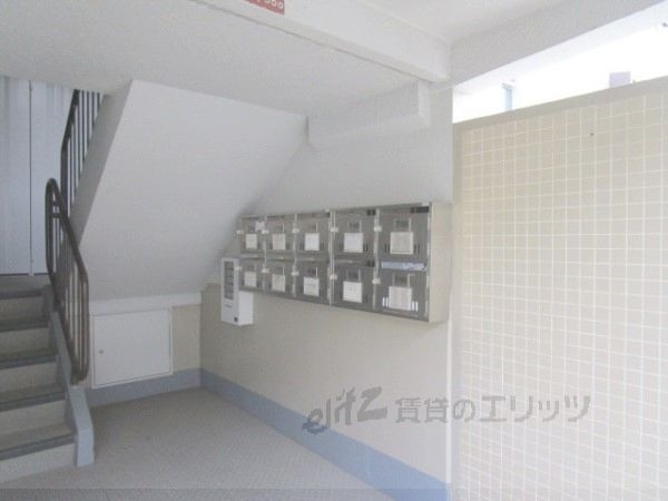 その他共有部分　集合ポスト