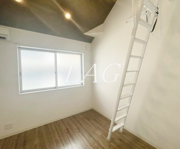 居室・リビング　洋室のお部屋です。