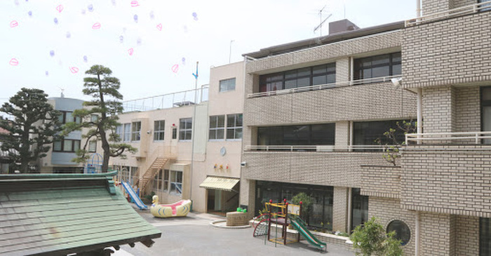 幼稚園・保育園　大楽幼稚園（幼稚園・保育園）まで27m