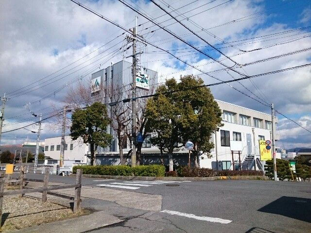 銀行　ＪＡ京都やましろ本店様（銀行）まで1500m