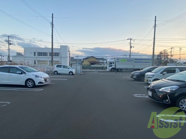 駐車場　駐車場その他