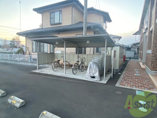 その他共有部分　駐輪場その他