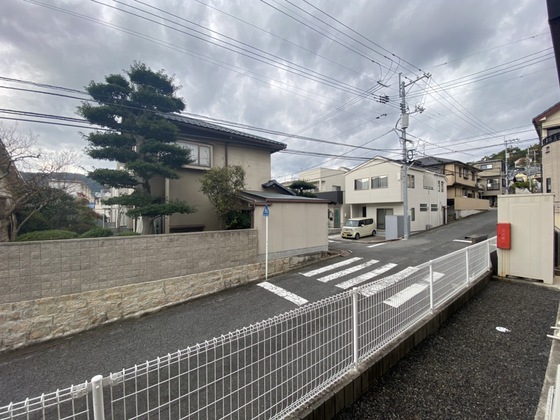 眺望　※別部屋の写真です