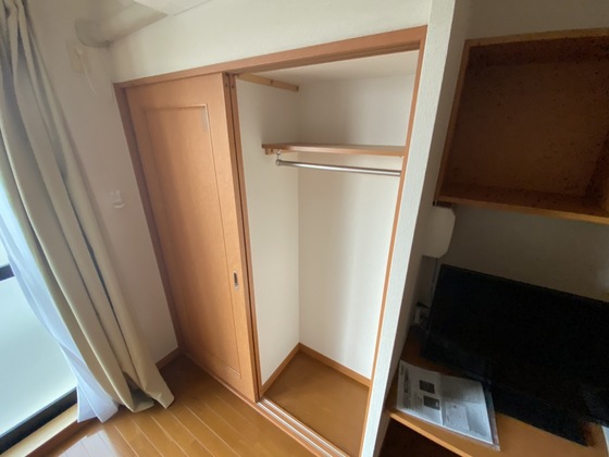 収納　※別部屋の写真です