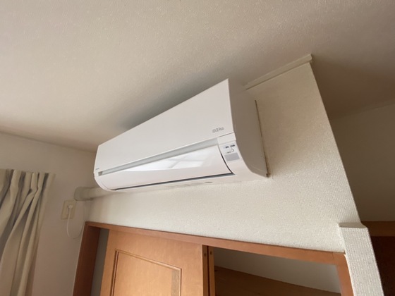 その他設備　※別部屋の写真です