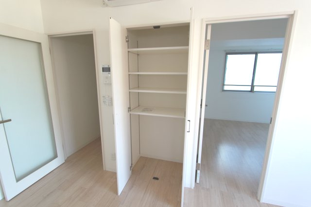 ARCASの内装写真