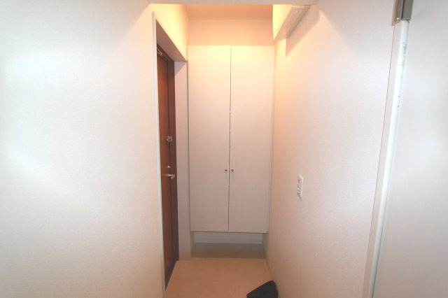 ARCASの玄関写真