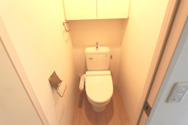 ARCASのトイレ写真