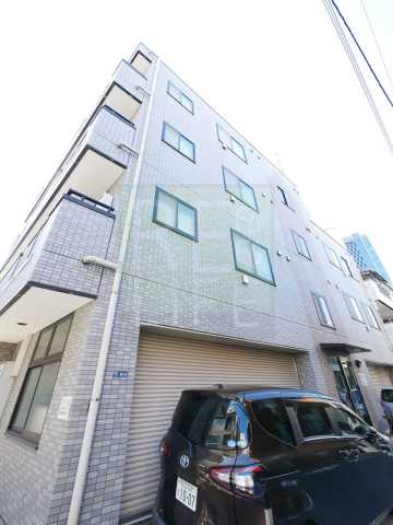 建物外観　リライフ浅草店