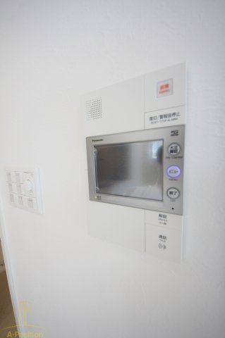 セキュリティ　スプイランディッド安土町