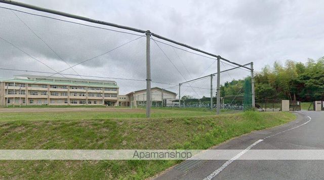 中学校　潮来市立潮来第一中学校（中学校）まで1097m