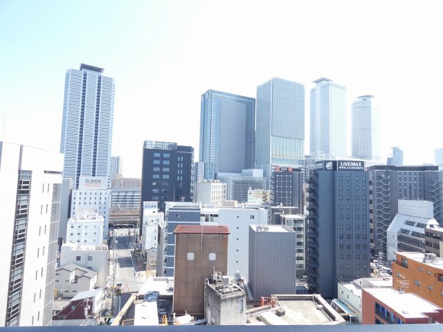 眺望　イメージ