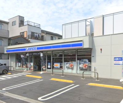 コンビニ　ローソン 川崎中島三丁目店（コンビニ）まで226m