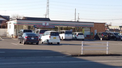 コンビニ　セブンイレブン 小山駅南町1丁目店（コンビニ）まで503m
